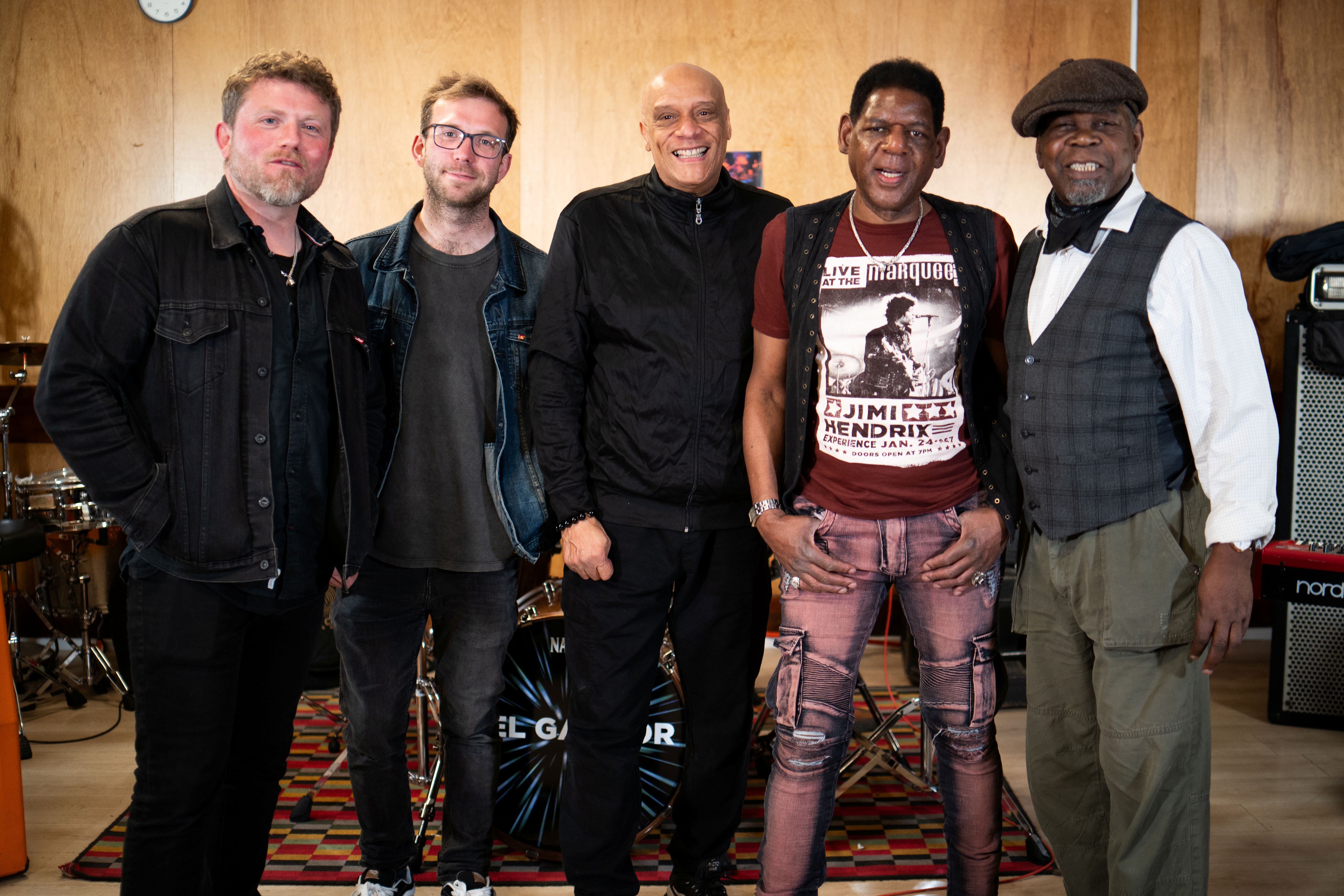 The Marquee Club All Star Band